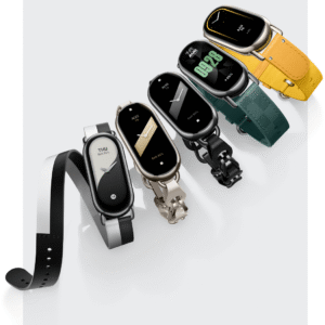Xiaomi Smart Band 8 – Tela 1,62 polegadas