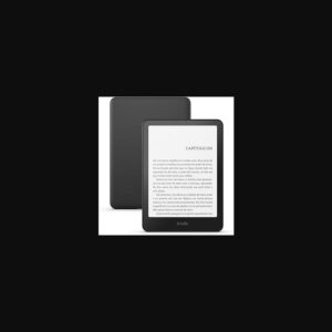 Kindle Paperwhite (16 GB) – Tela de 6,8 pol e luz quente