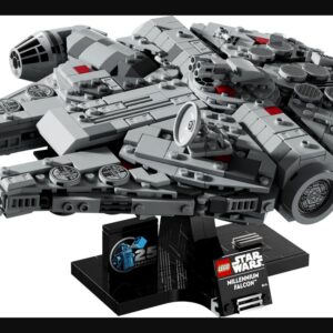 LEGO Star Wars Millennium Falcon (75375) – 921 Peças LEGO Star Wars Millennium Falcon (75375) – 921 Peças