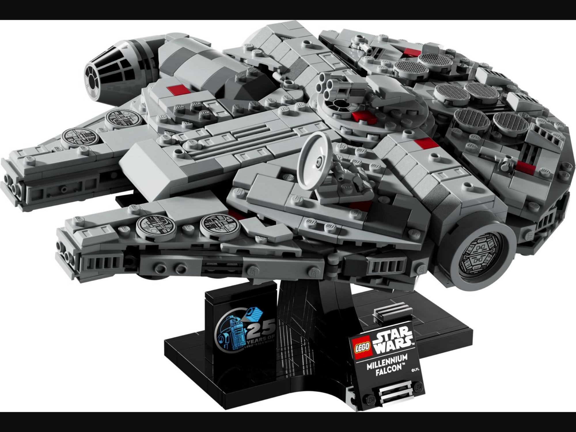 LEGO Star Wars Millennium Falcon (75375) - 921 Peças