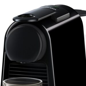 Cafeteira Espresso Nespresso Essenza Mini Preta