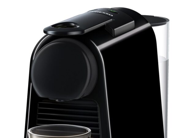 Cafeteira Espresso Nespresso Essenza Mini Preta Cafeteira Espresso Nespresso Essenza Mini Preta