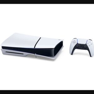 Console PlayStation 5 Slim – Edição Digital Console PlayStation 5 Slim – Edição Digital