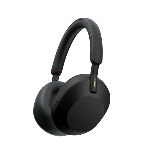 Fone de Ouvido Sony WH-1000XM5 Noise Cancelling Fone de Ouvido Sony WH-1000XM5 Noise Cancelling