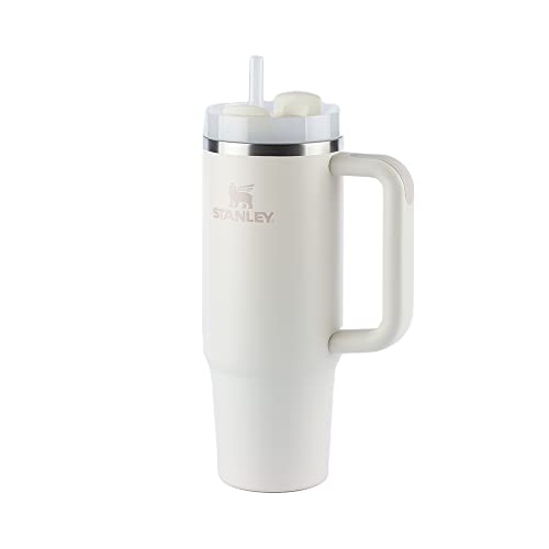 Stanley Quencher H2.0 FlowState (1,18L) – Cream Stanley Quencher H2.0 FlowState (1,18L) – Cream