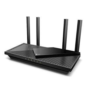 Roteador ASUS RT-AX53U Wi-Fi 6 Roteador ASUS RT-AX53U Wi-Fi 6
