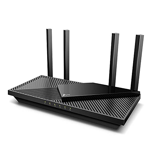 Roteador ASUS RT-AX53U Wi-Fi 6